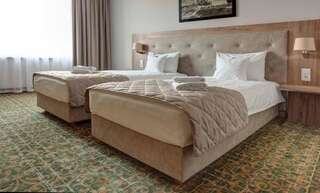 Отель Hotel Arche Ченстохова Стандартный двухместный номер с 1 кроватью или 2 отдельными кроватями-4